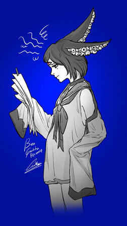 Cleansketch Half Body (simple base)