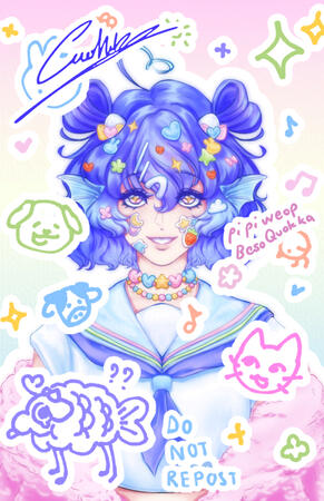 Ảnh thẻ bust up (+ details)